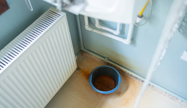 Best Flooded house restoration  in Asheboro, NC